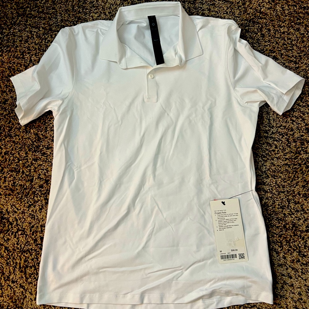 Men’s lululemon top